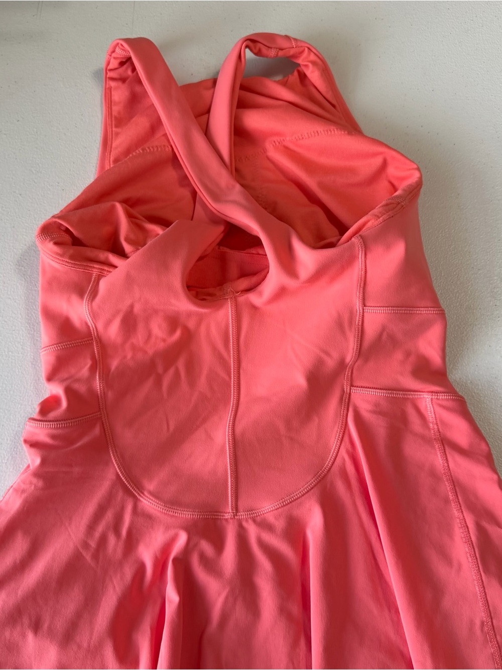 Lululemon Court Crush Dress Size 4 - Picture 4 of 6